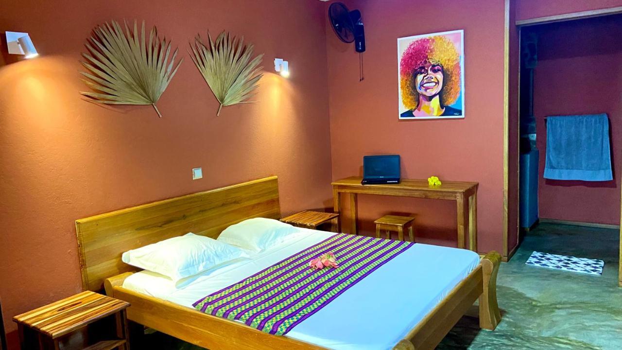 Veronika Resort Nosy Komba Экстерьер фото
