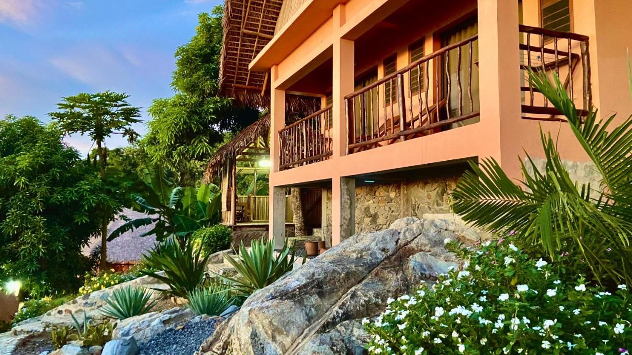 Veronika Resort Nosy Komba Экстерьер фото