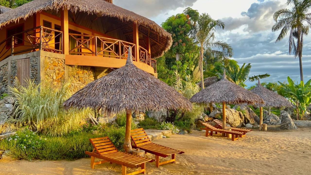 Veronika Resort Nosy Komba Экстерьер фото