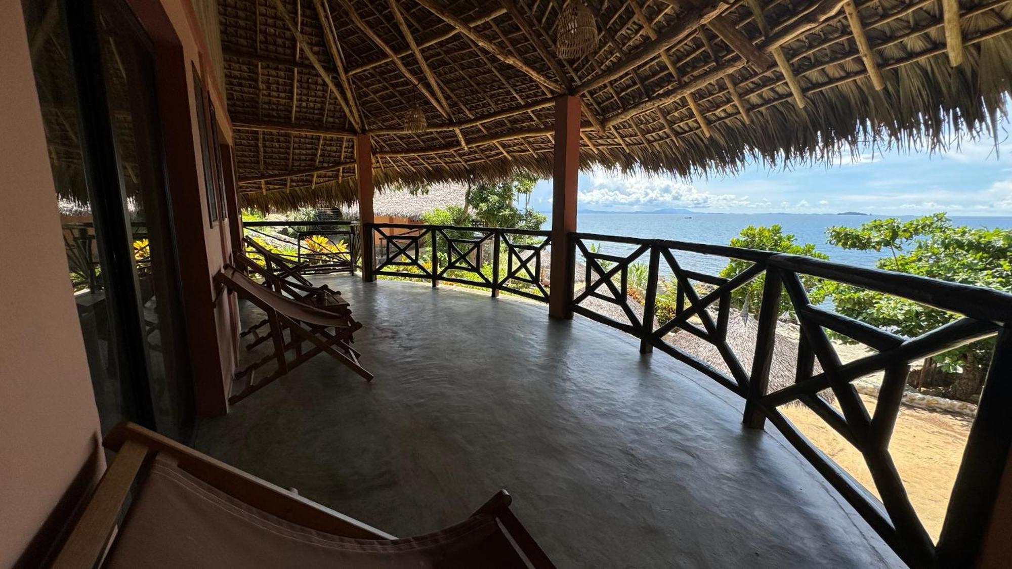 Veronika Resort Nosy Komba Экстерьер фото
