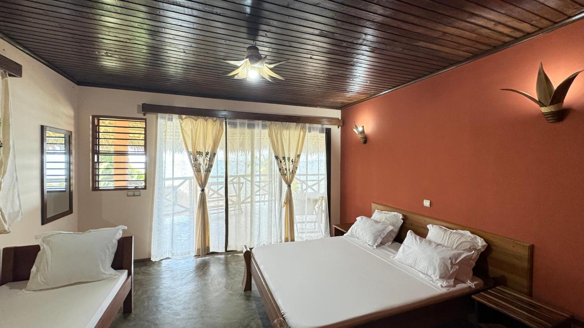 Veronika Resort Nosy Komba Экстерьер фото