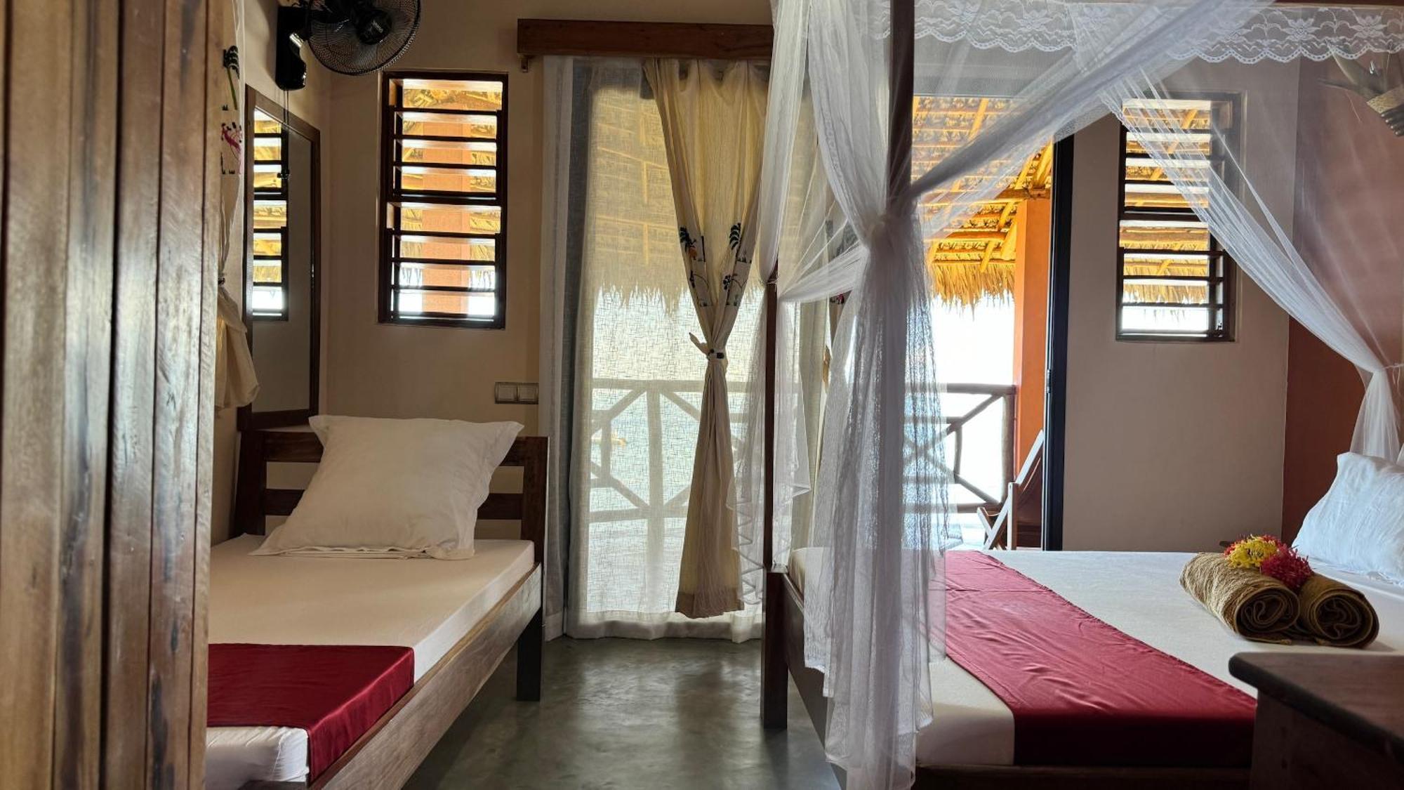 Veronika Resort Nosy Komba Экстерьер фото
